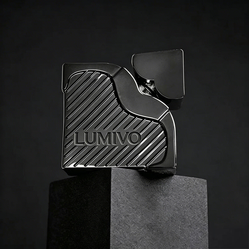 Turn Heads and Ignite Her Desire with Two Sprays of LUMIVO Hypnotism Cologne